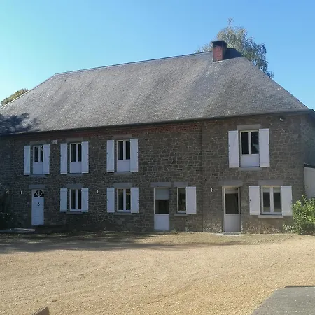 Au Regard Des Biches Hébergement de vacances *