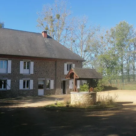 Hébergement de vacances Au Regard Des Biches