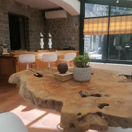 Tatil Evi Au Regard Des Biches *