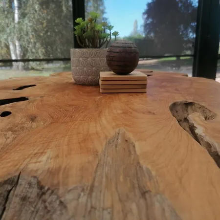 Au Regard Des Biches Hébergement de vacances