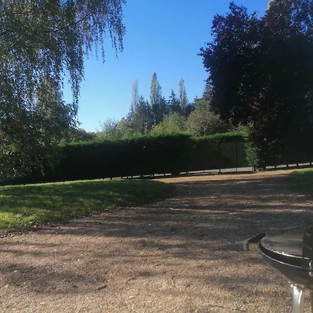 Tatil Evi Au Regard Des Biches Sovet