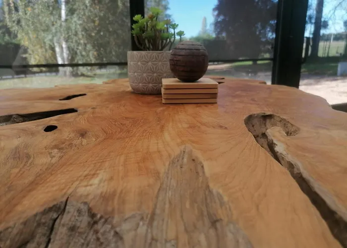 Au Regard Des Biches Дом отдыха