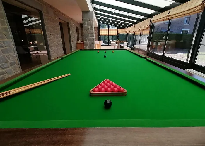 Au Regard Des Biches Дом отдыха Sovet