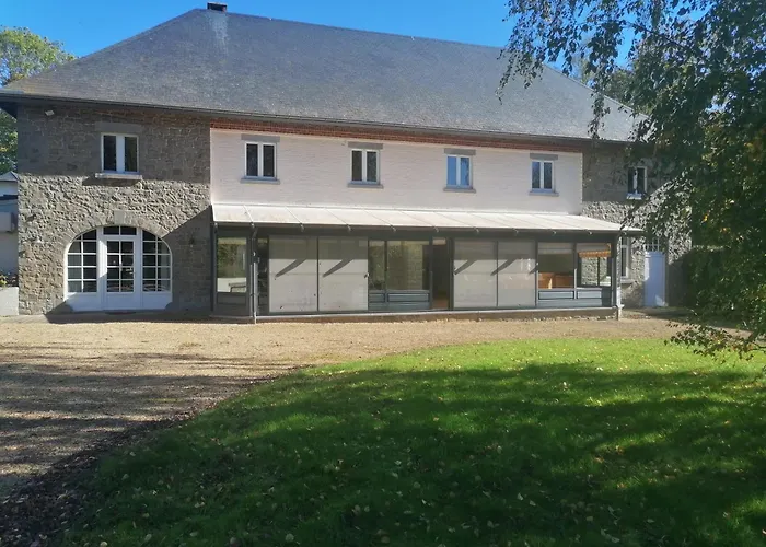 Дом отдыха Au Regard Des Biches