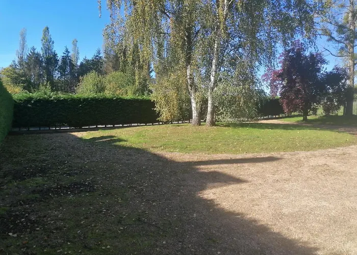 Au Regard Des Biches Дом отдыха Sovet